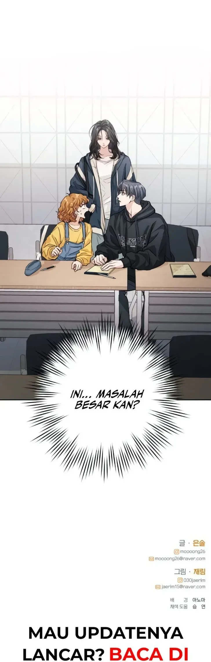 Perfection Is Everything Chapter 5 - halaman 48