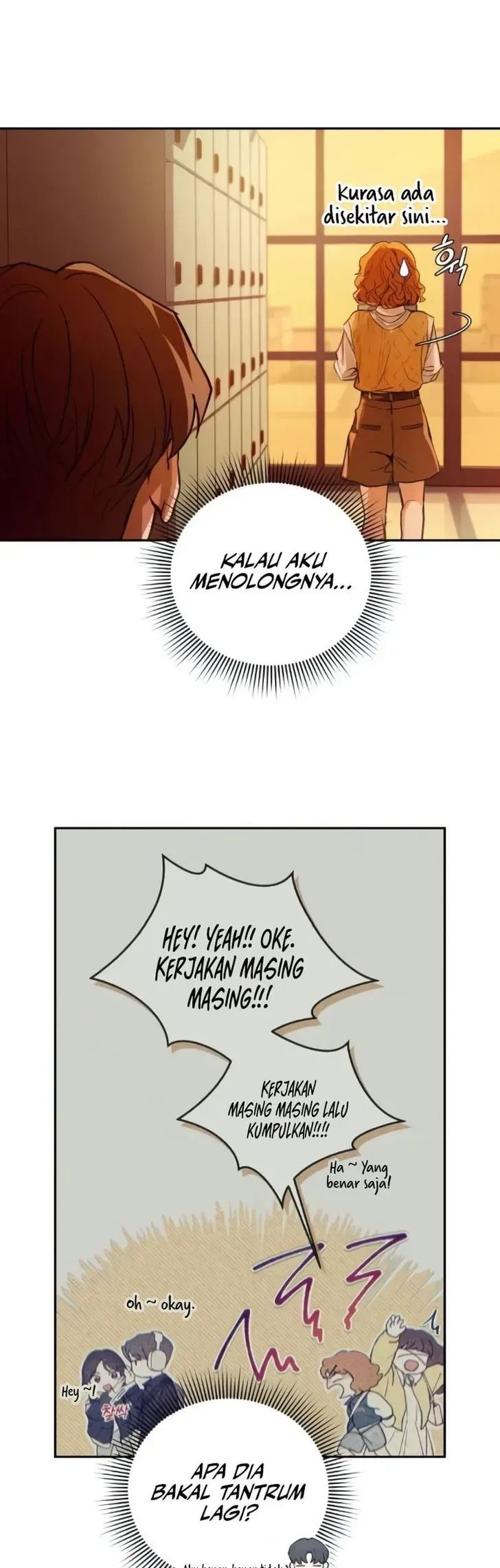 Perfection Is Everything Chapter 5 - halaman 6