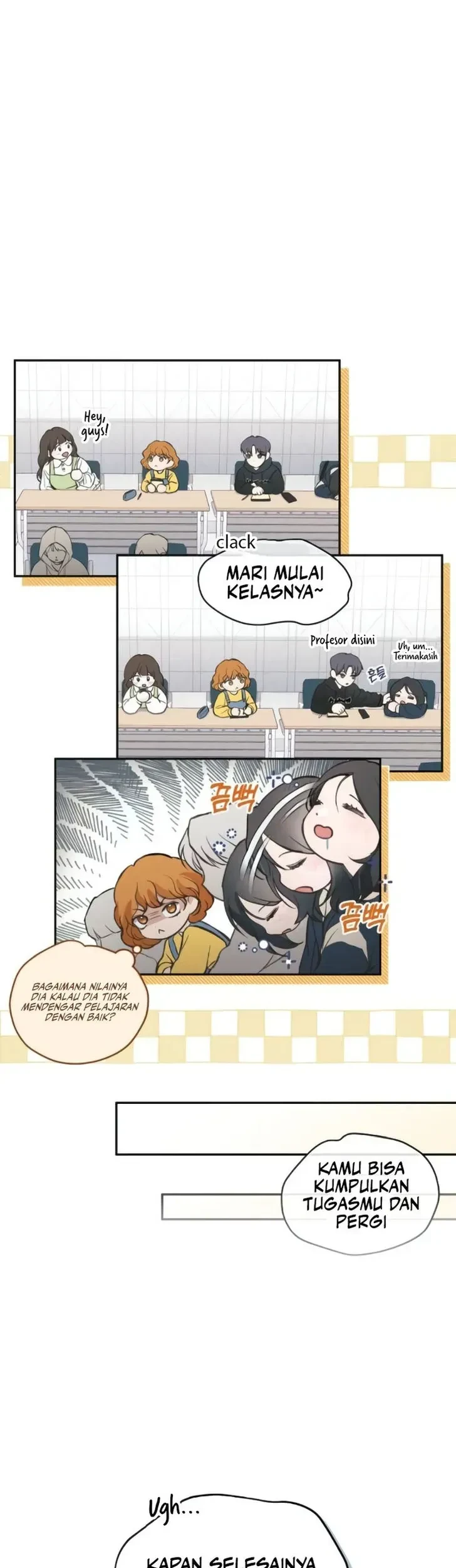 Perfection Is Everything Chapter 6 - halaman 10