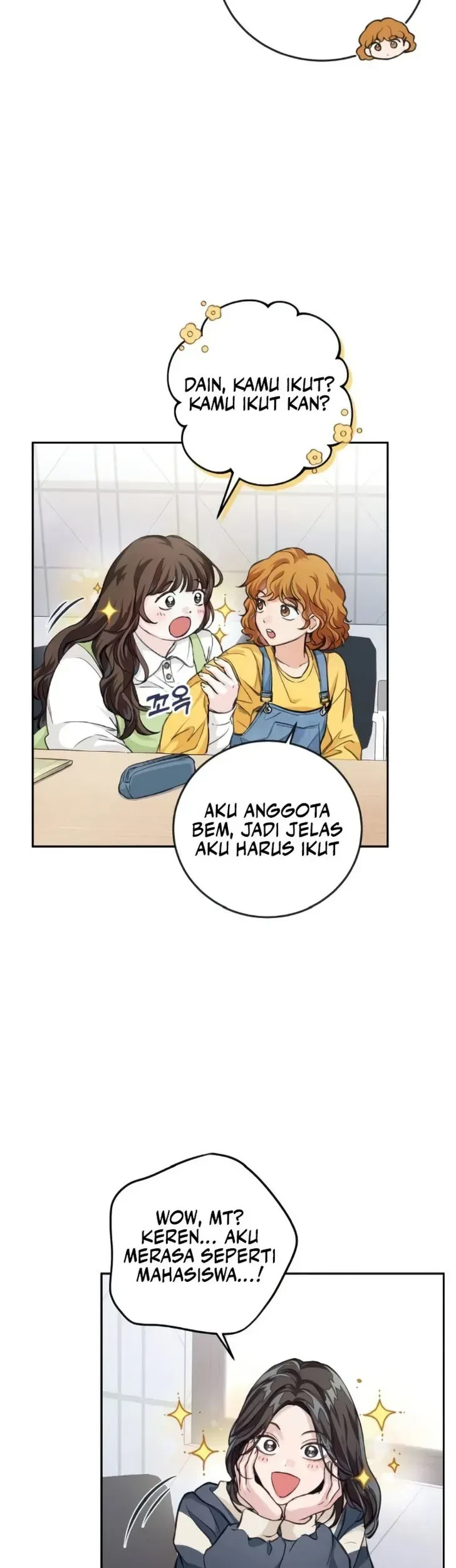 Perfection Is Everything Chapter 6 - halaman 13