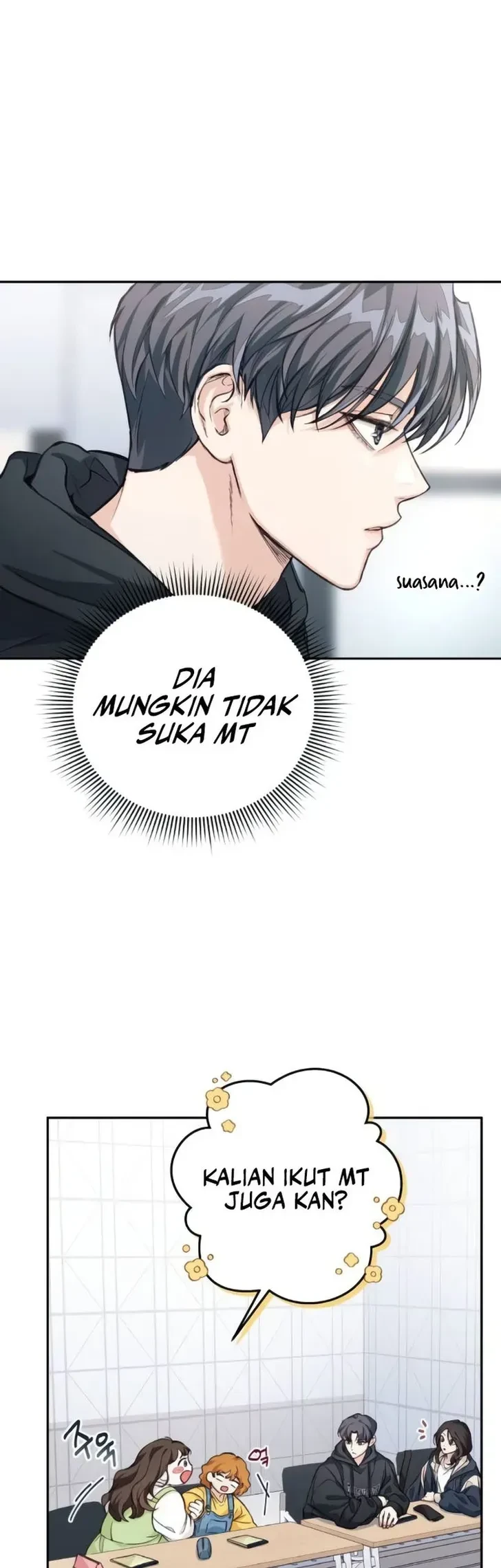 Perfection Is Everything Chapter 6 - halaman 15