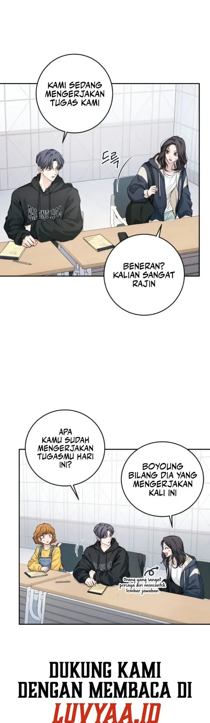 Perfection Is Everything Chapter 6 - halaman 2