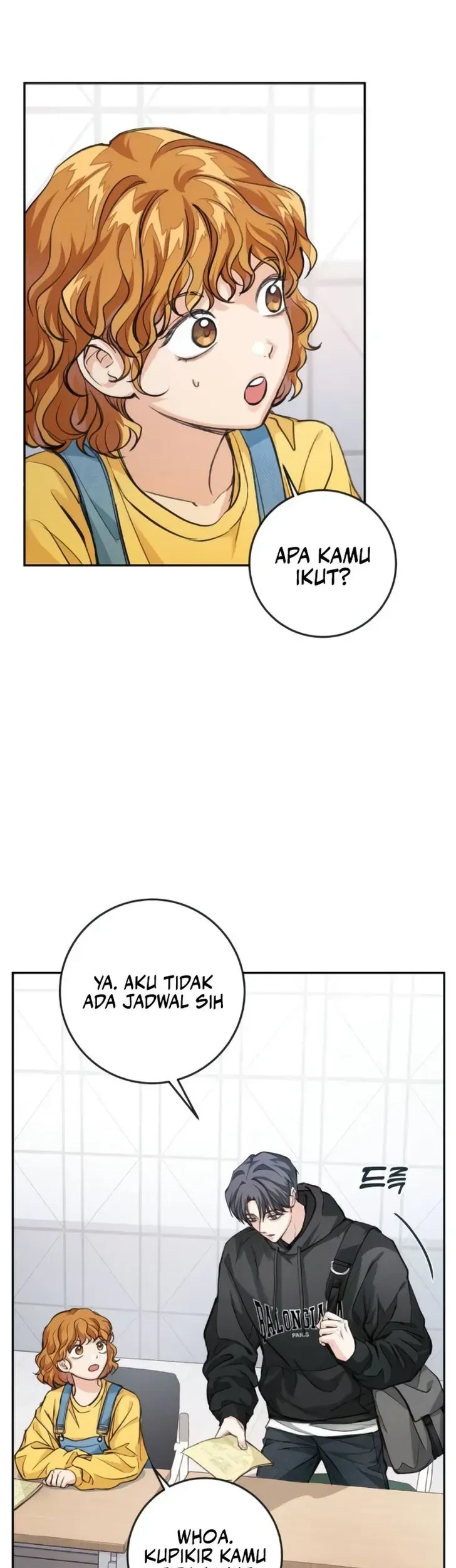 Perfection Is Everything Chapter 6 - halaman 20