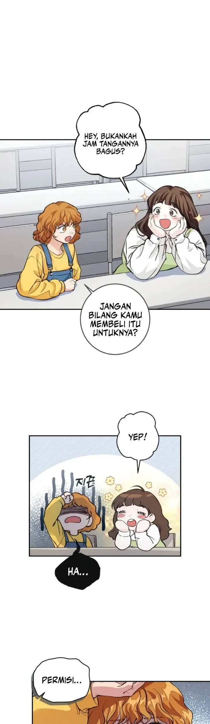 Perfection Is Everything Chapter 6 - halaman 25