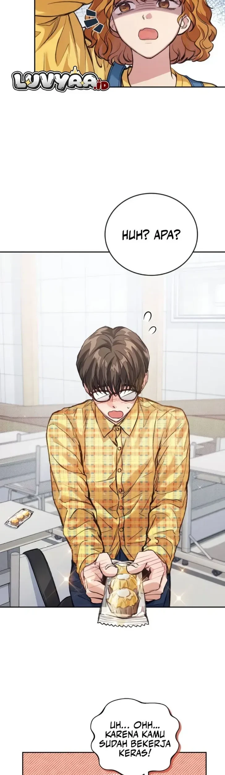 Perfection Is Everything Chapter 6 - halaman 26
