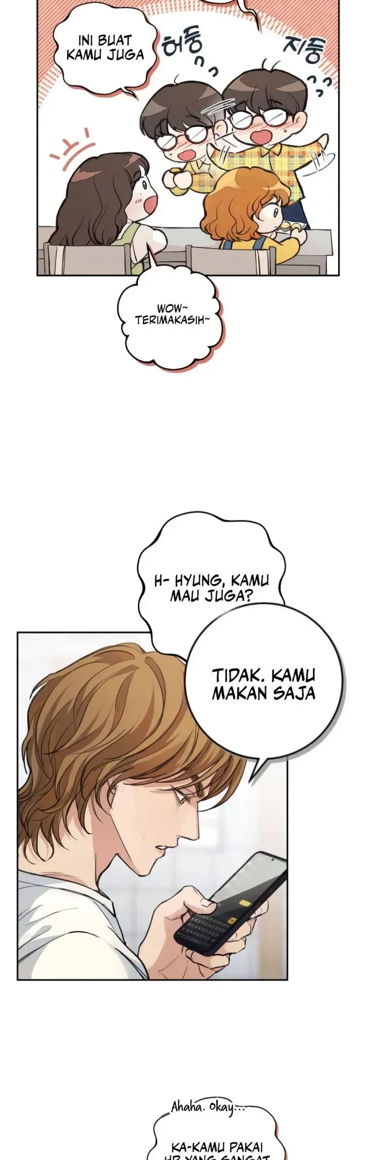 Perfection Is Everything Chapter 6 - halaman 27
