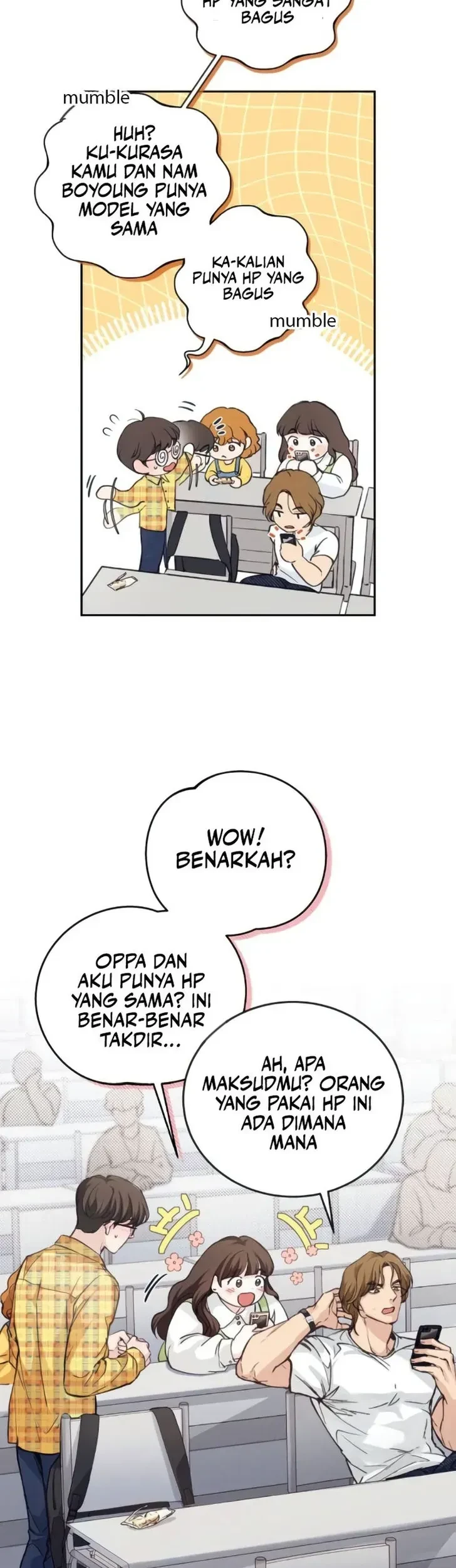 Perfection Is Everything Chapter 6 - halaman 28