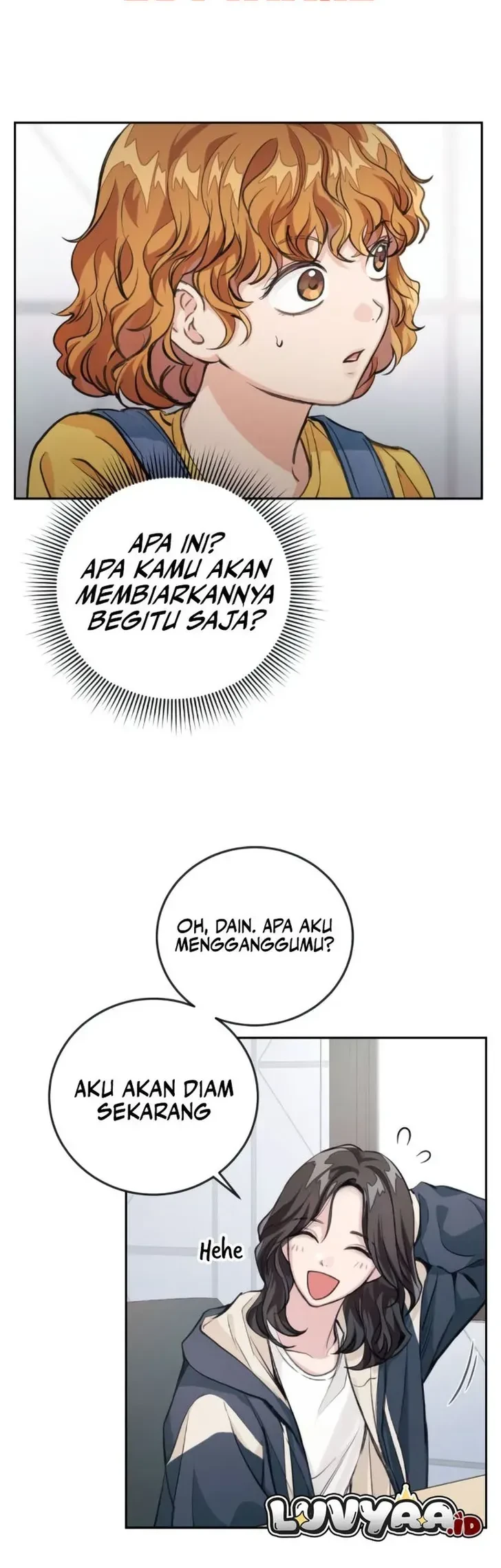 Perfection Is Everything Chapter 6 - halaman 3
