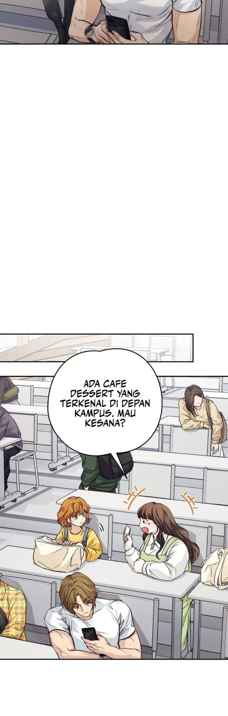 Perfection Is Everything Chapter 6 - halaman 30