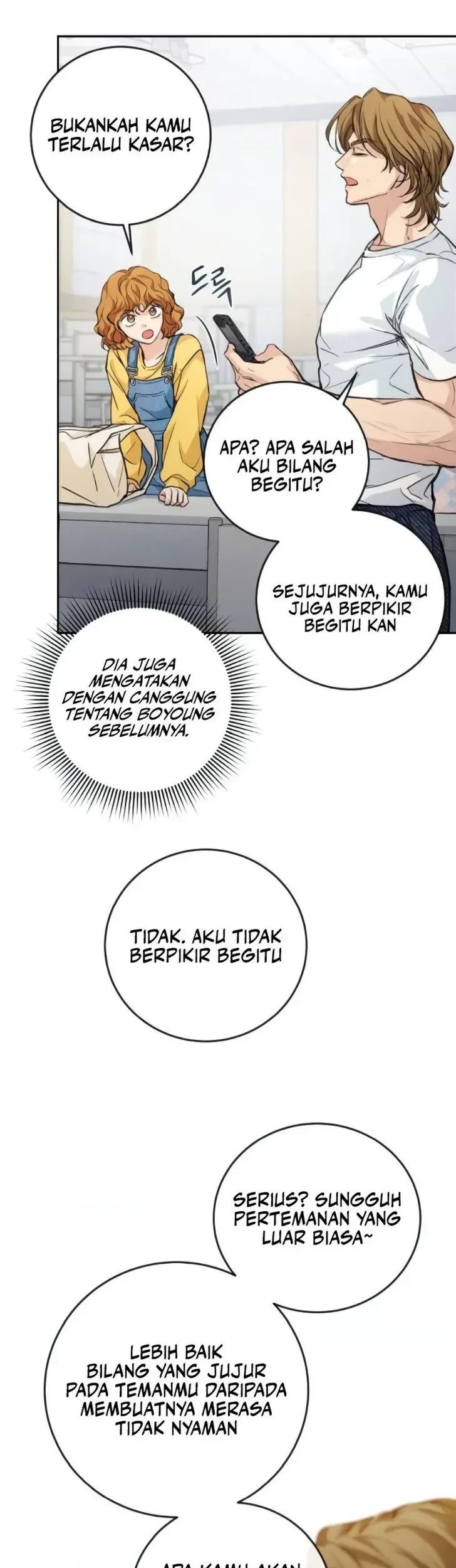 Perfection Is Everything Chapter 6 - halaman 34