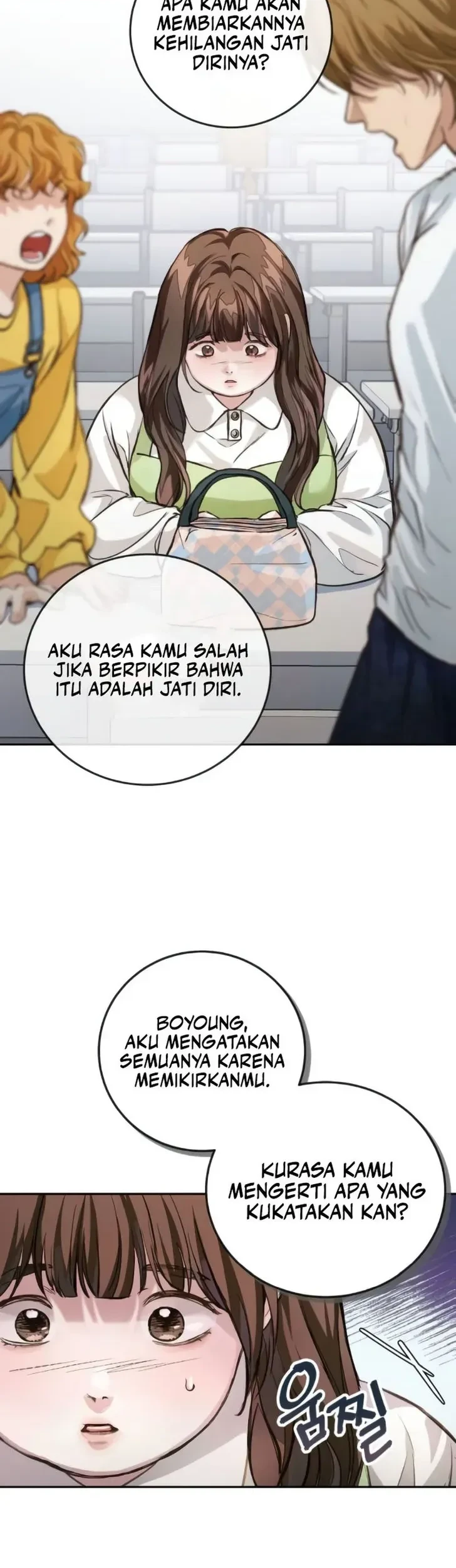 Perfection Is Everything Chapter 6 - halaman 35