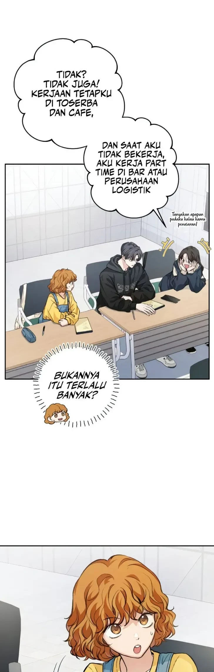Perfection Is Everything Chapter 6 - halaman 6
