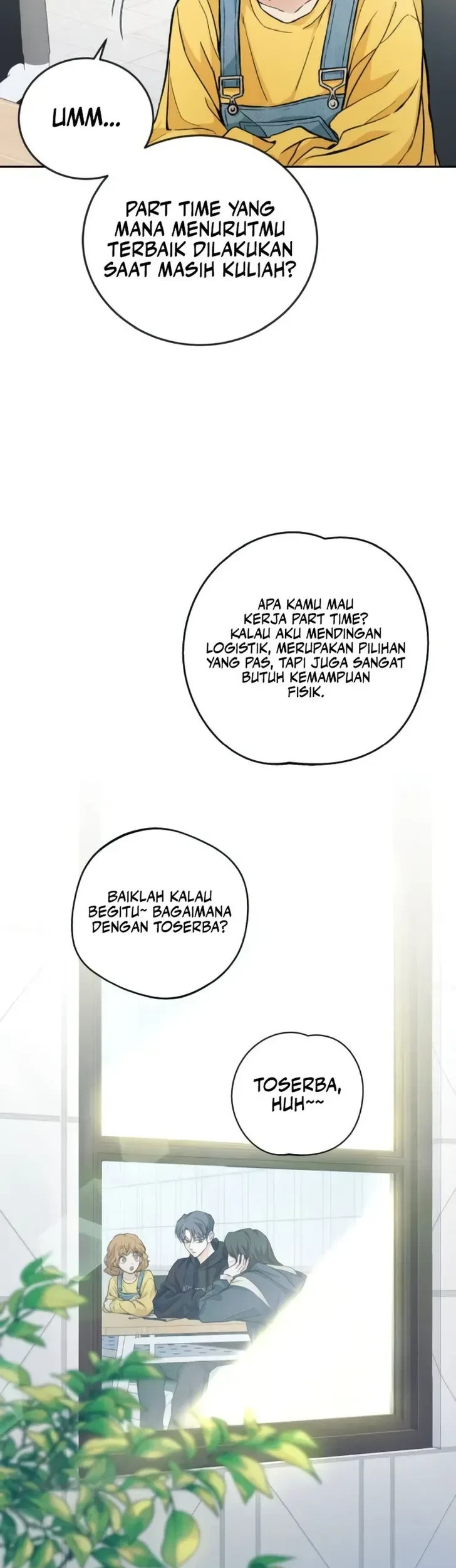 Perfection Is Everything Chapter 6 - halaman 7