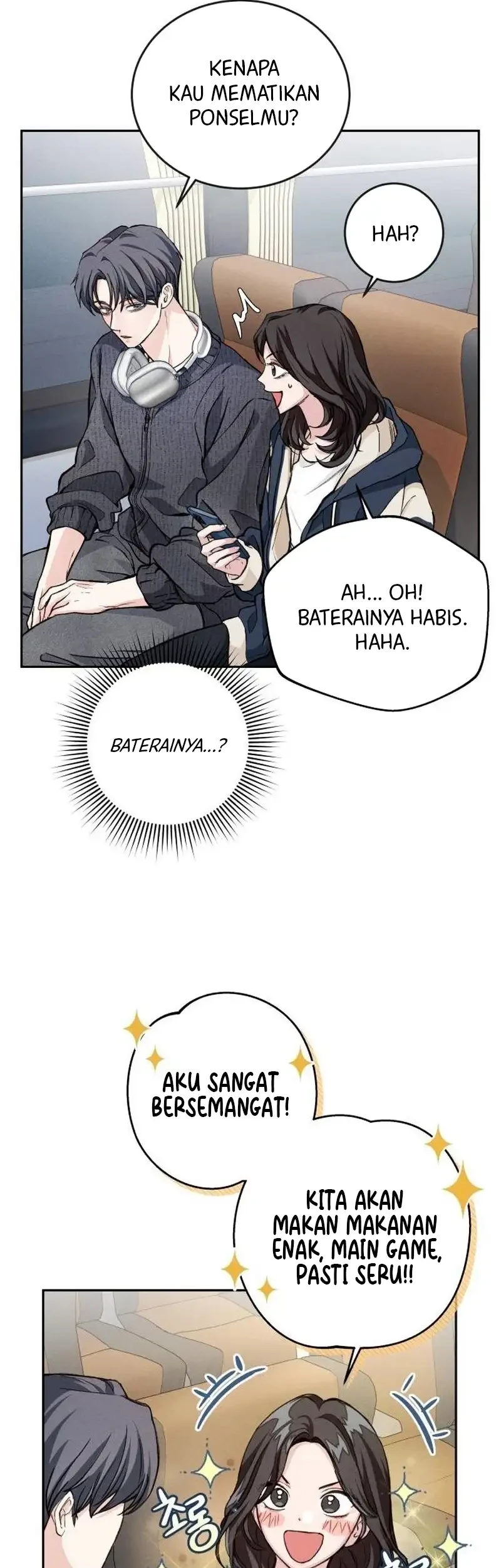 Perfection Is Everything Chapter 7 - halaman 10