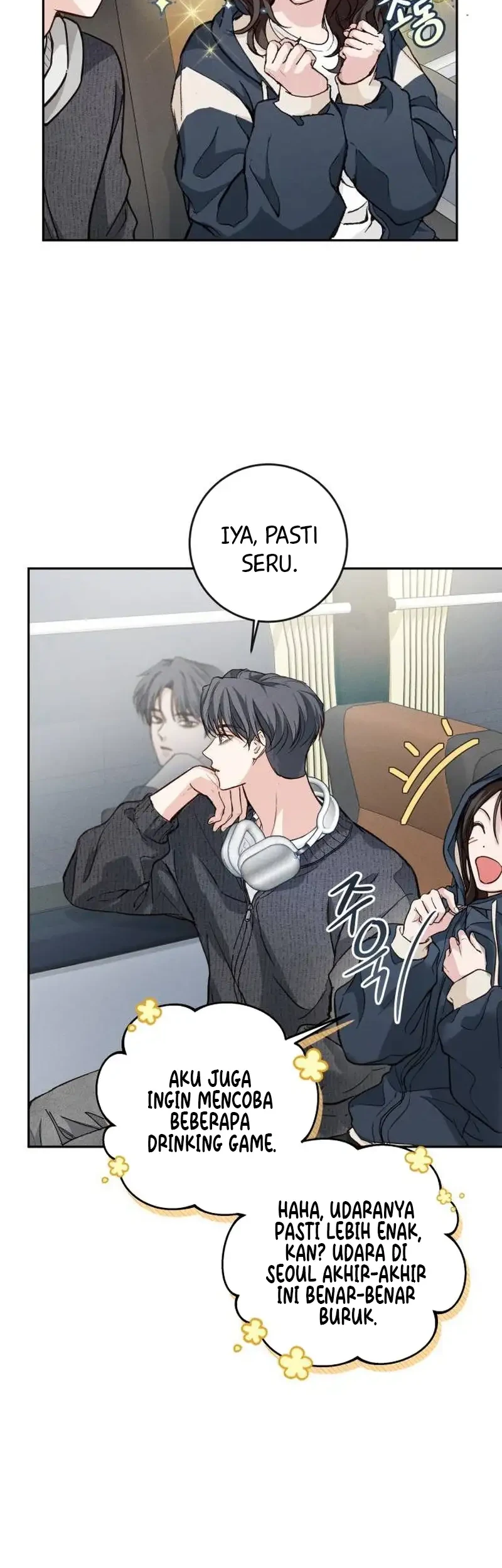 Perfection Is Everything Chapter 7 - halaman 11