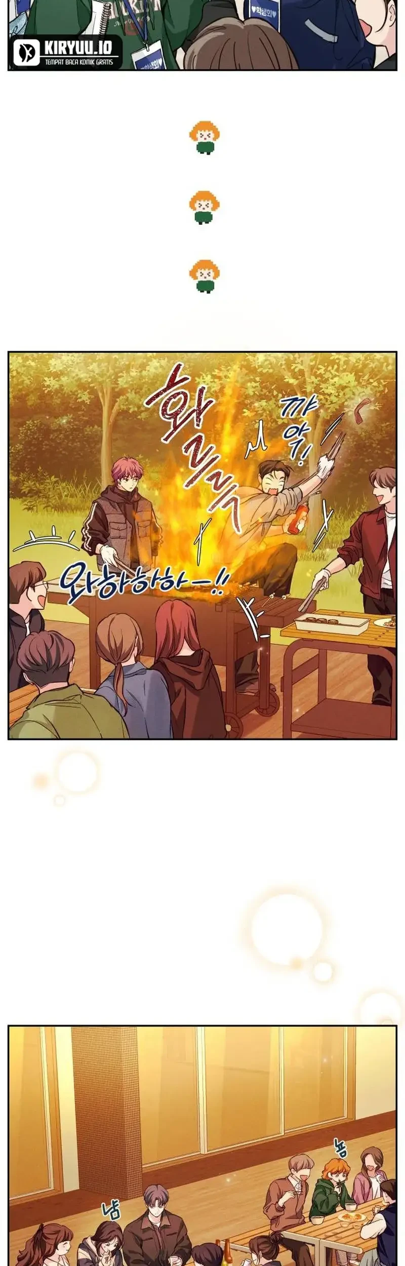 Perfection Is Everything Chapter 7 - halaman 36