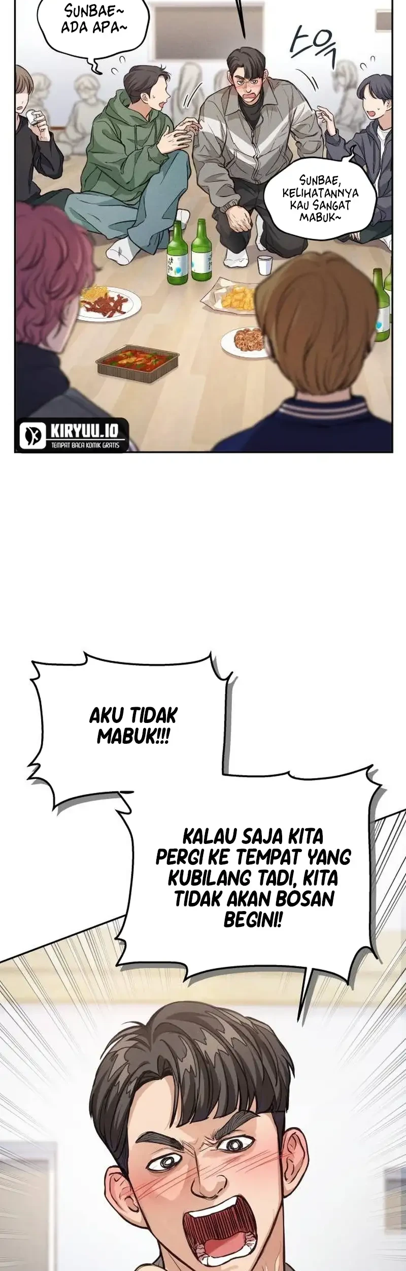 Perfection Is Everything Chapter 7 - halaman 43