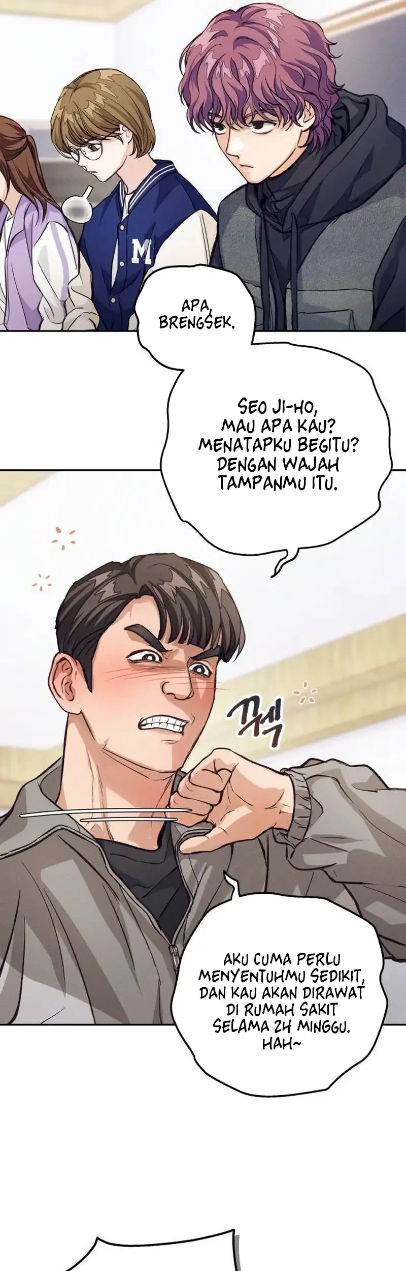 Perfection Is Everything Chapter 7 - halaman 46
