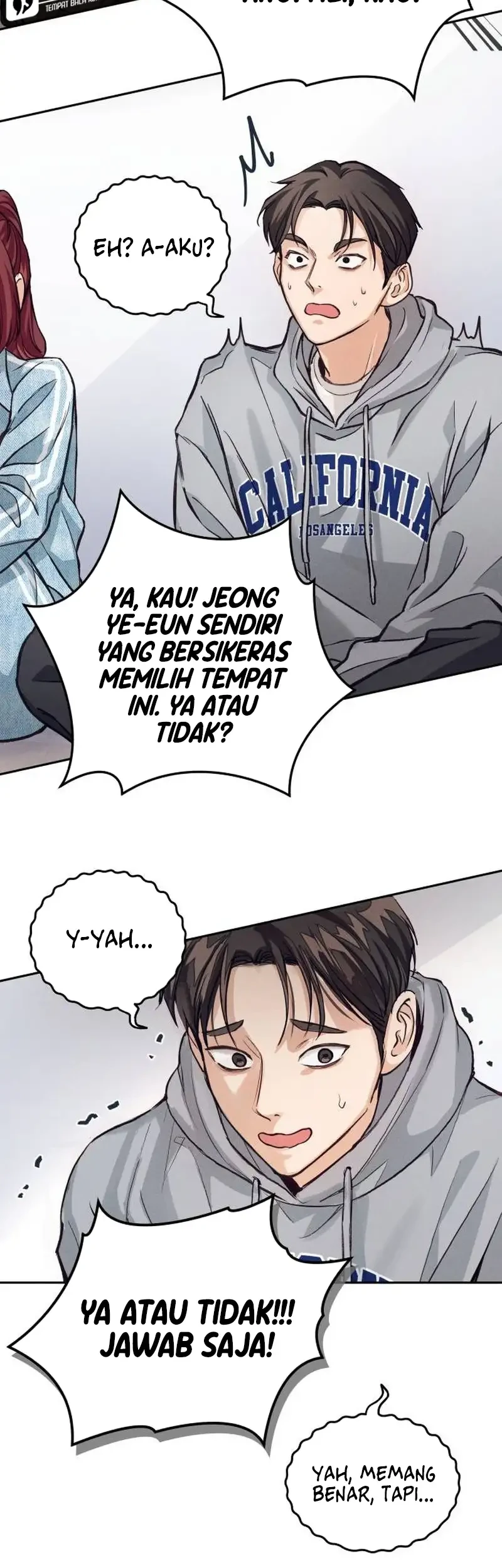 Perfection Is Everything Chapter 7 - halaman 48