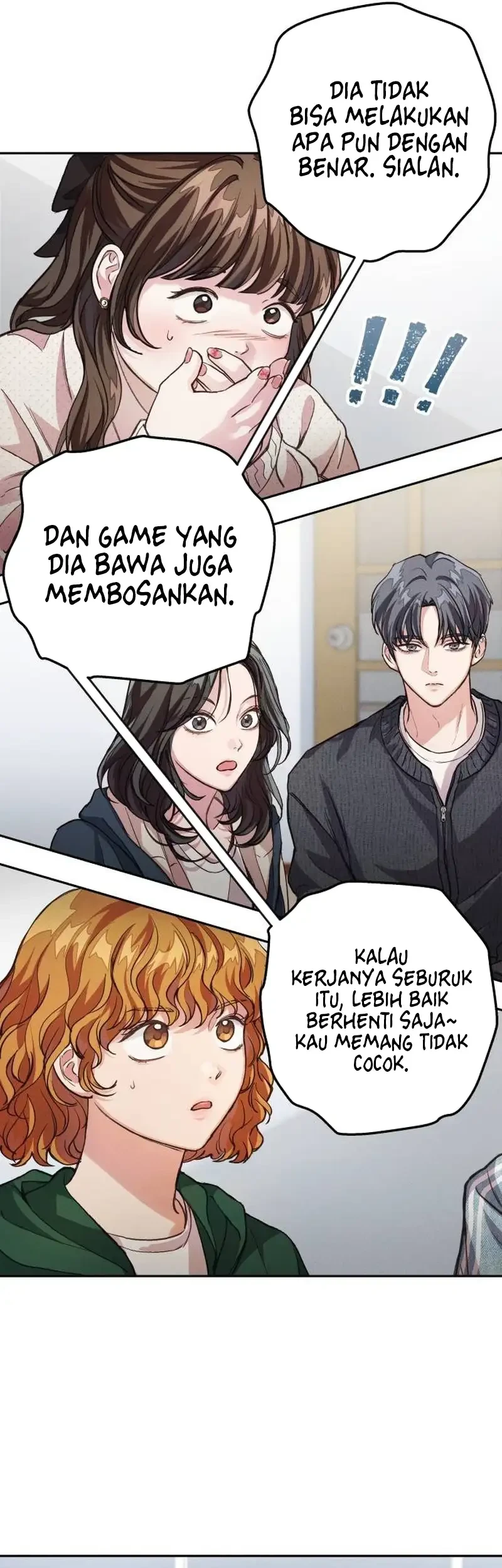 Perfection Is Everything Chapter 7 - halaman 50