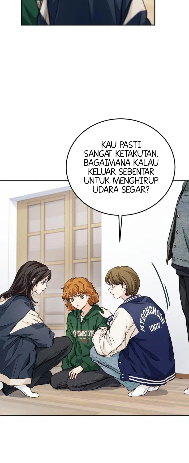Perfection Is Everything Chapter 8 - halaman 16