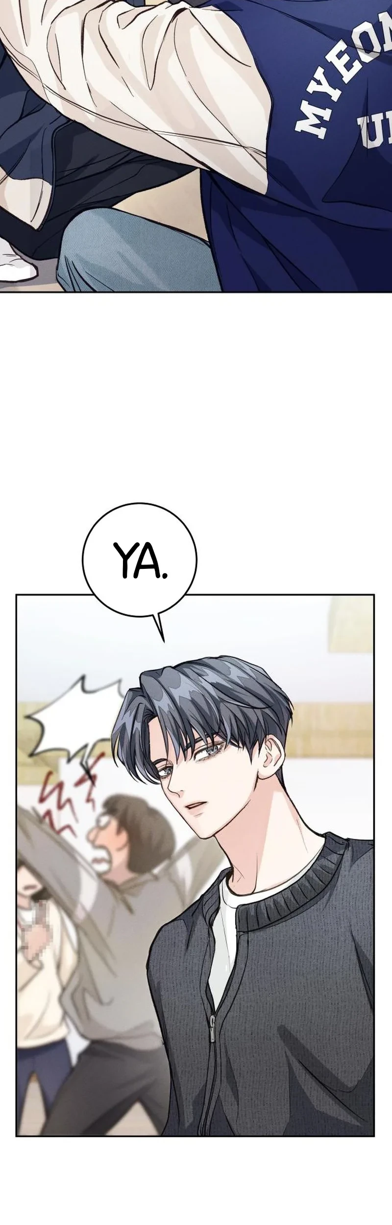 Perfection Is Everything Chapter 8 - halaman 18