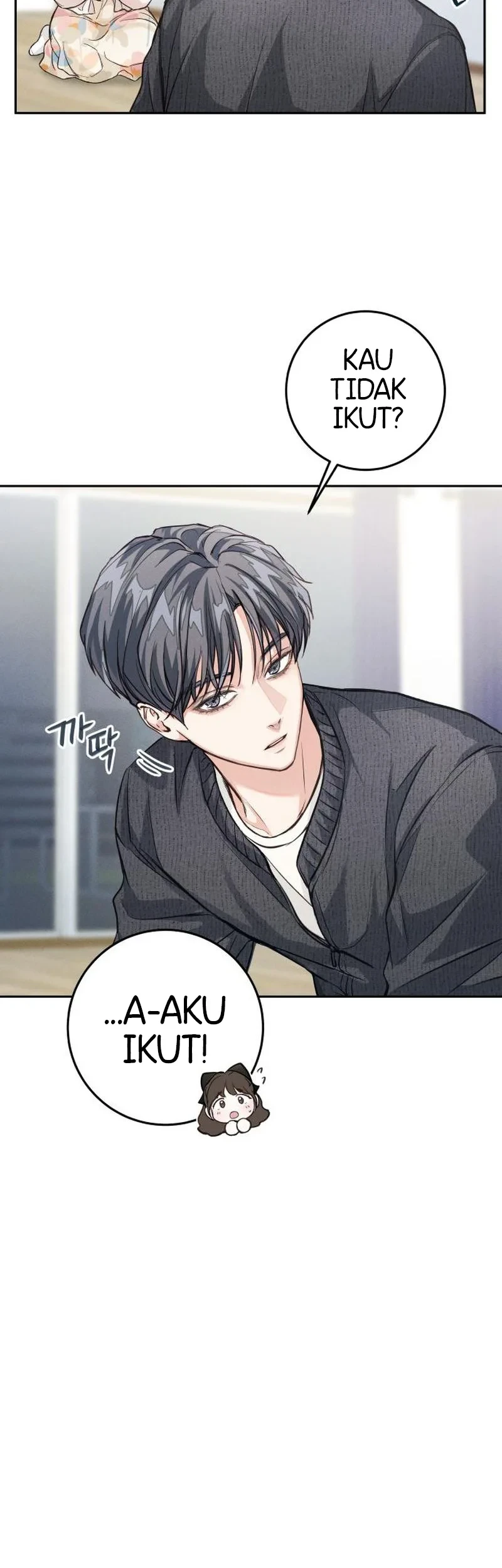 Perfection Is Everything Chapter 8 - halaman 20