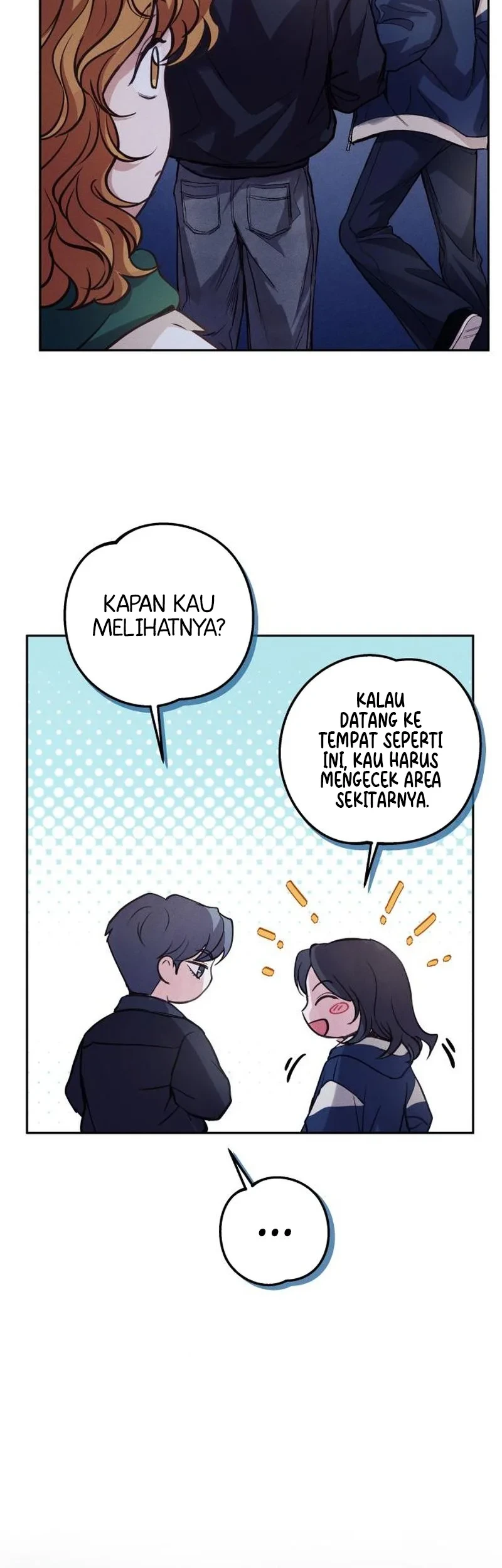 Perfection Is Everything Chapter 8 - halaman 27