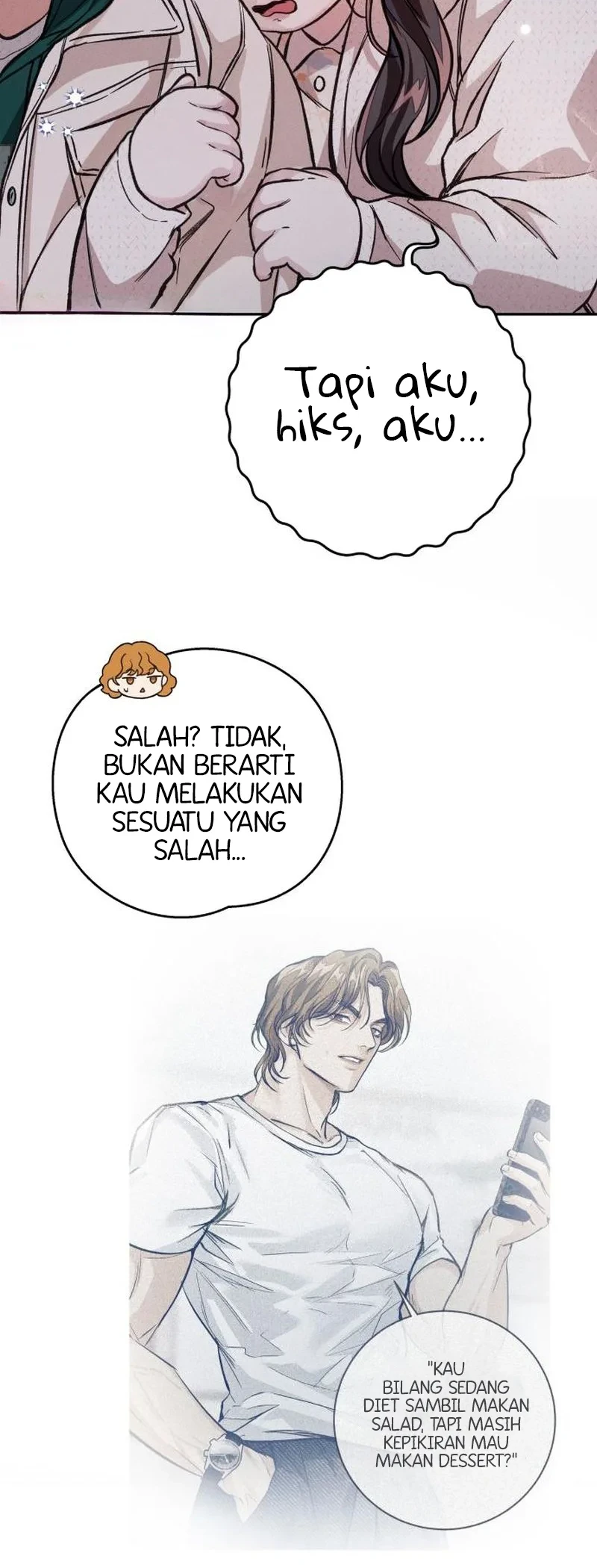Perfection Is Everything Chapter 8 - halaman 32