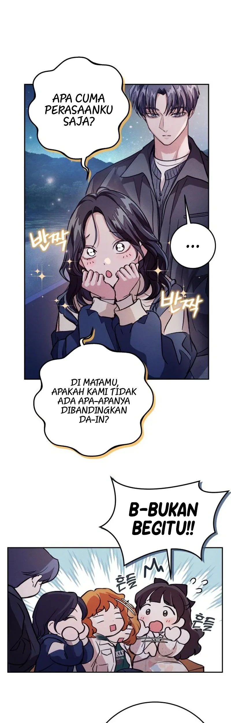 Perfection Is Everything Chapter 8 - halaman 37
