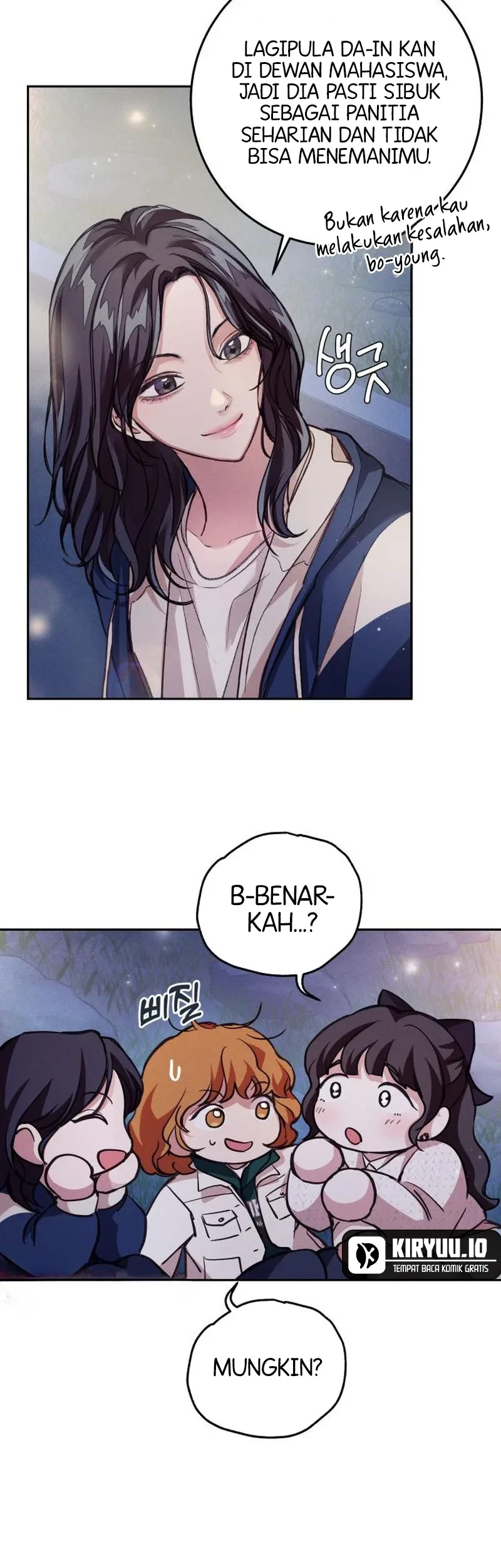 Perfection Is Everything Chapter 8 - halaman 38