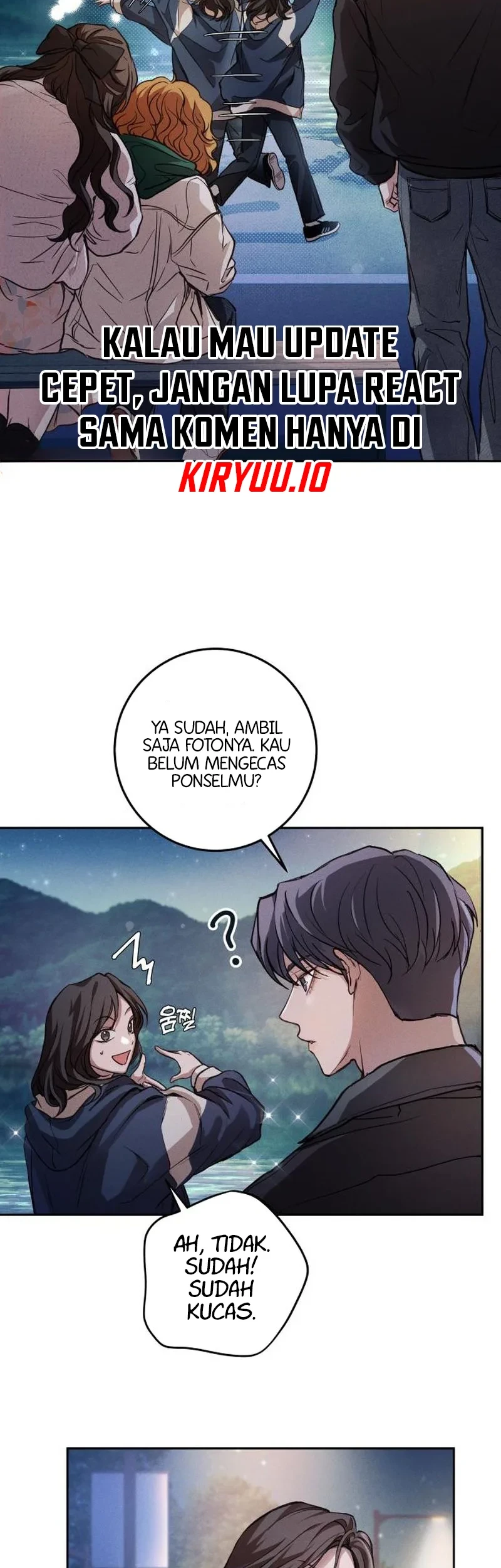 Perfection Is Everything Chapter 8 - halaman 42