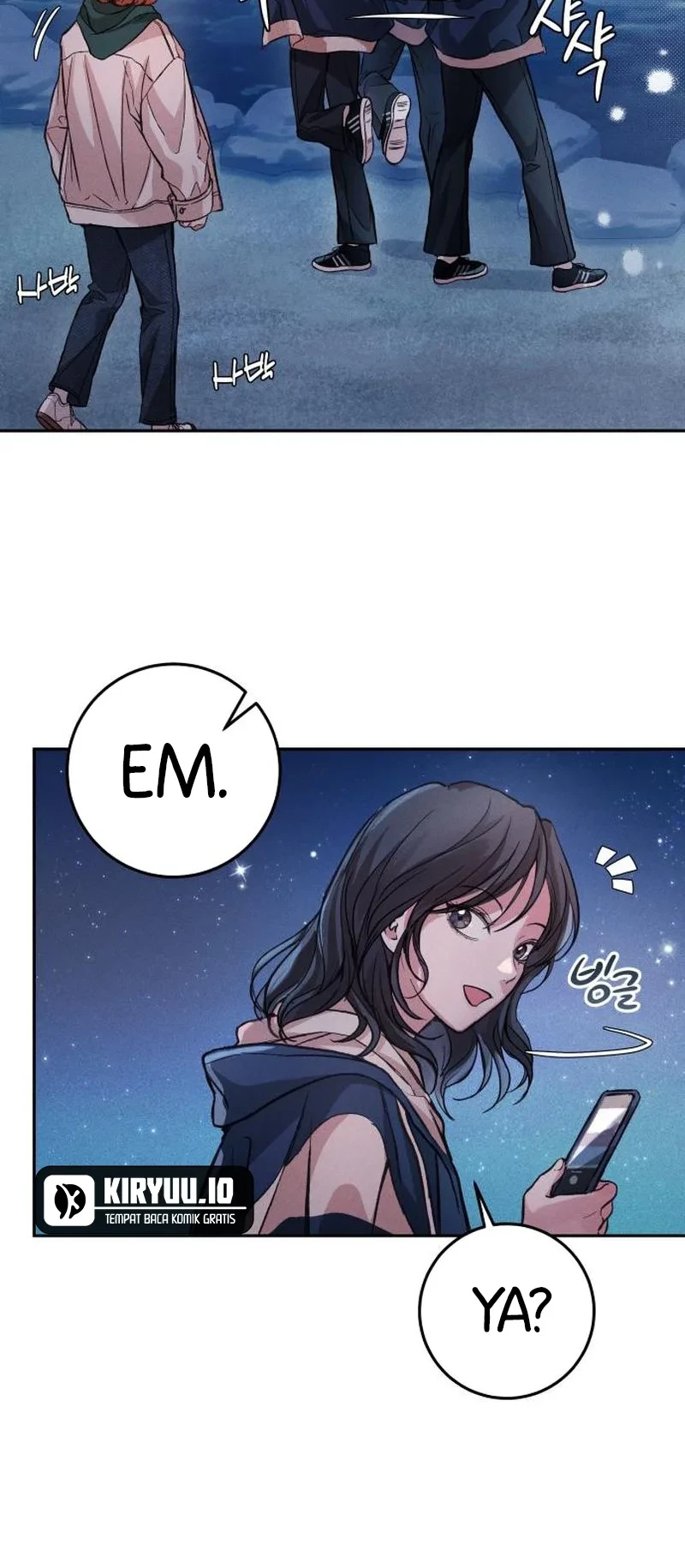 Perfection Is Everything Chapter 8 - halaman 44