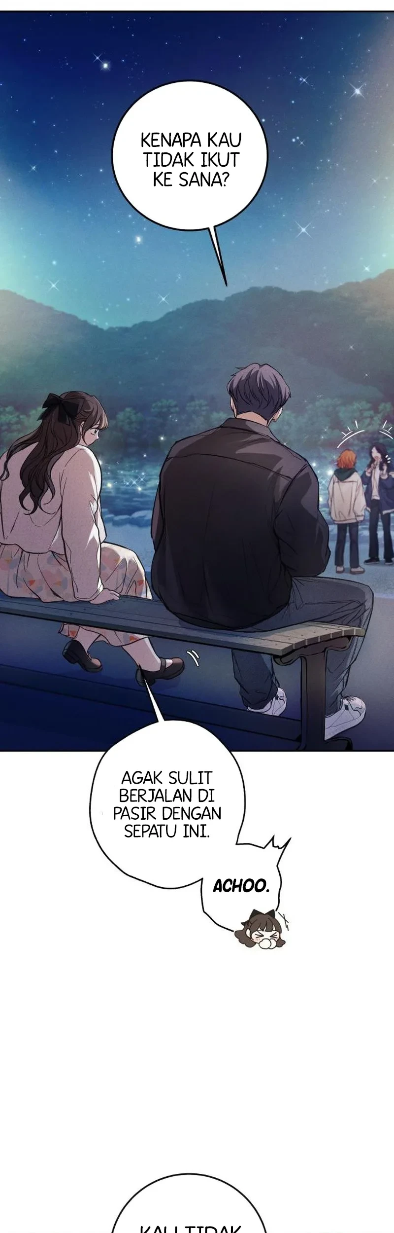 Perfection Is Everything Chapter 8 - halaman 49