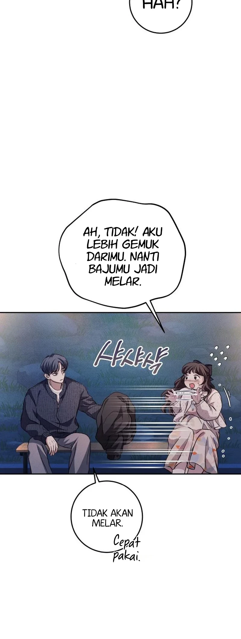 Perfection Is Everything Chapter 8 - halaman 52
