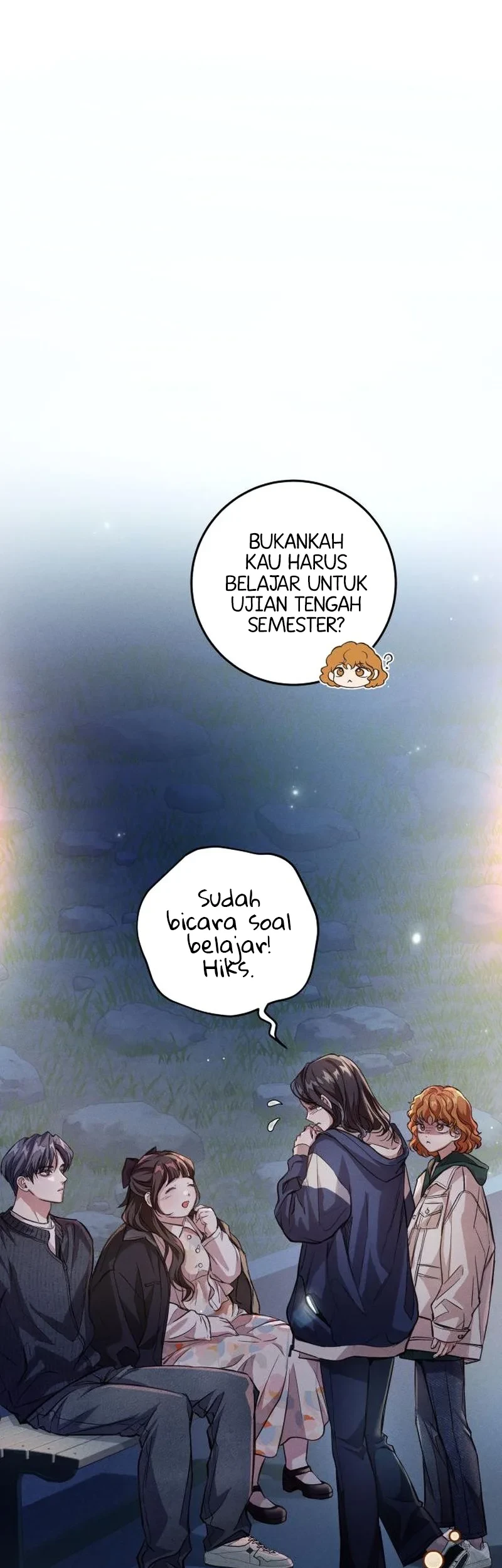 Perfection Is Everything Chapter 8 - halaman 61