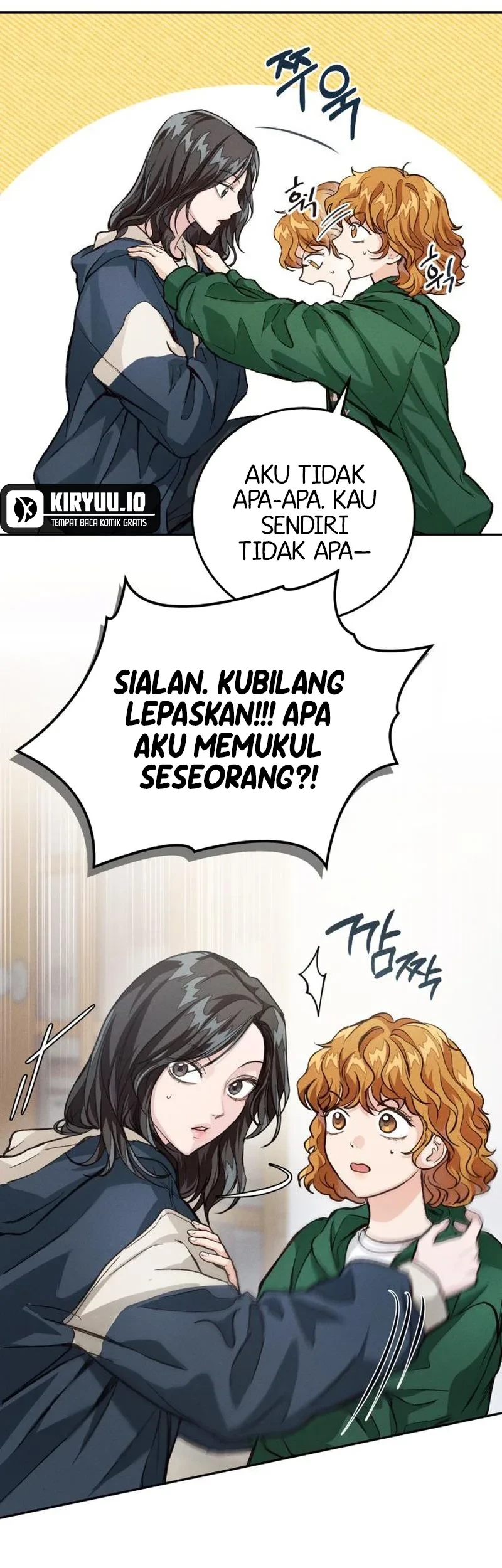 Perfection Is Everything Chapter 8 - halaman 9