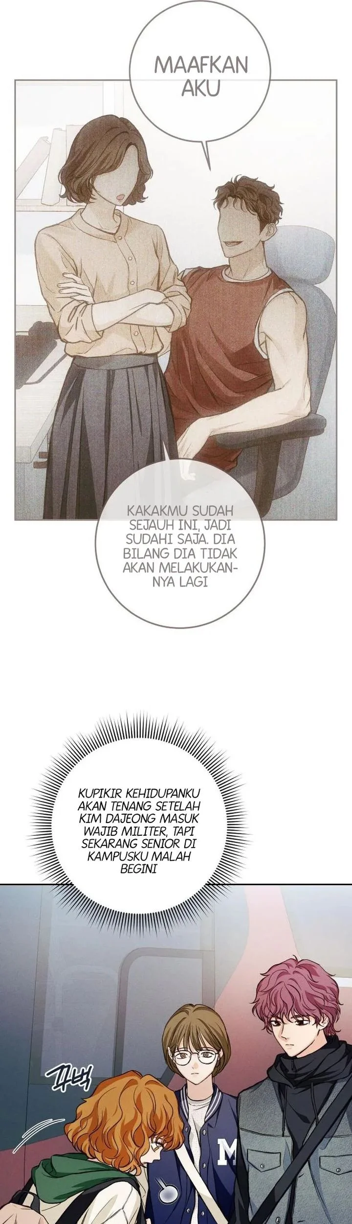 Perfection Is Everything Chapter 9 - halaman 13