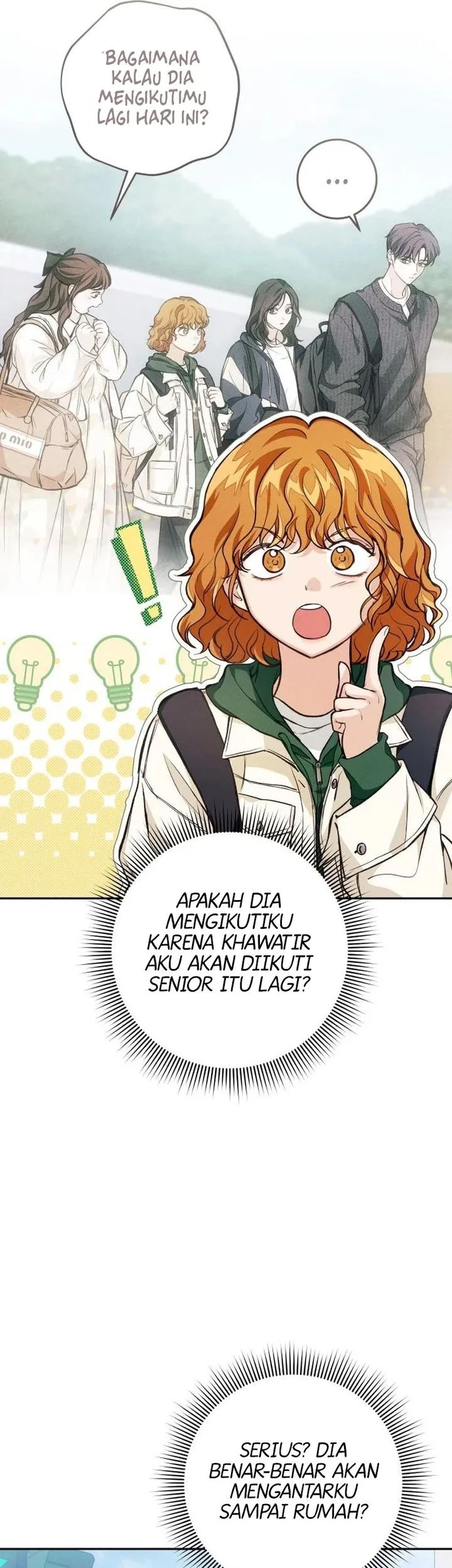 Perfection Is Everything Chapter 9 - halaman 25
