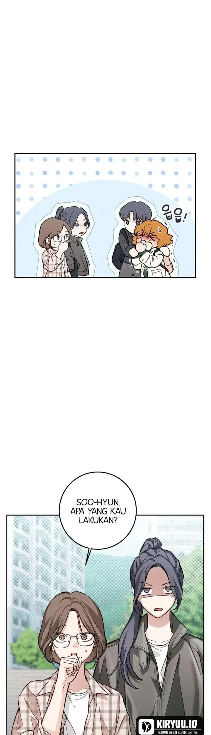 Perfection Is Everything Chapter 9 - halaman 35