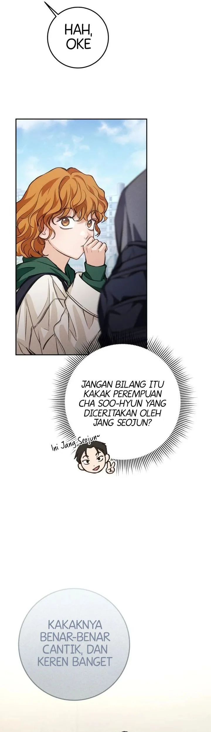 Perfection Is Everything Chapter 9 - halaman 41