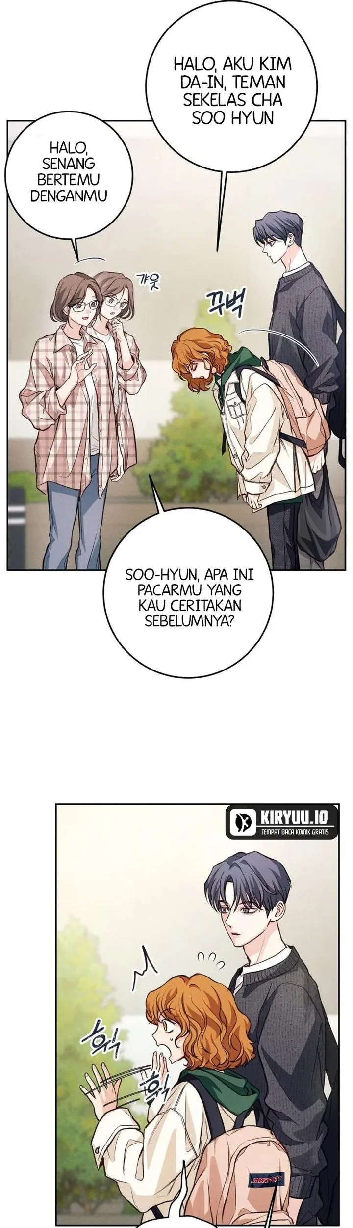 Perfection Is Everything Chapter 9 - halaman 45