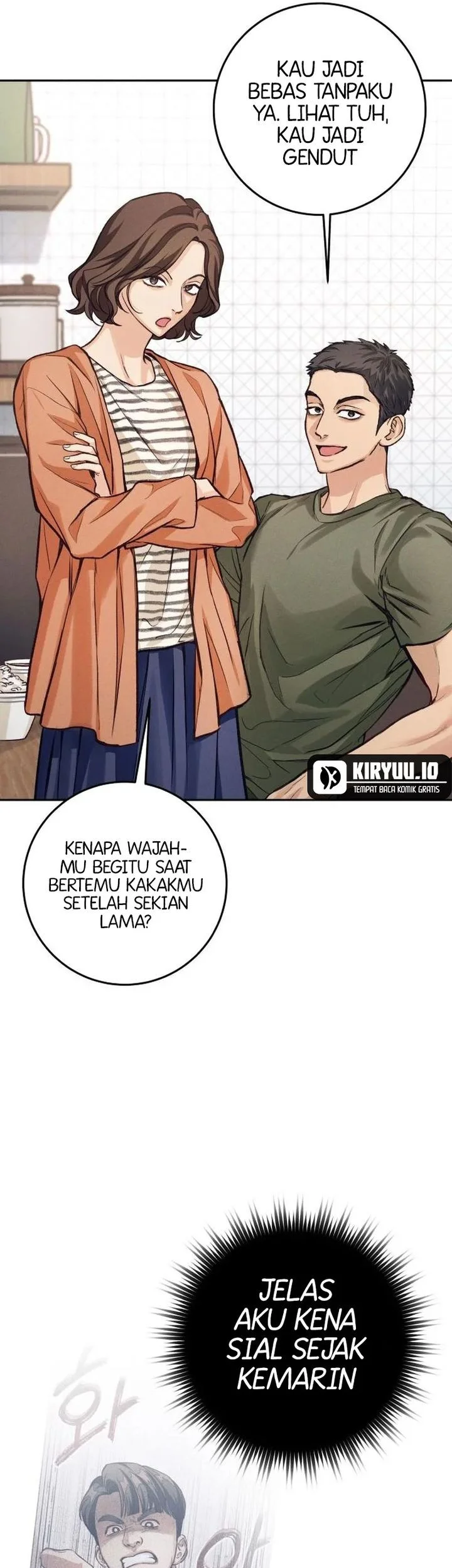 Perfection Is Everything Chapter 9 - halaman 63
