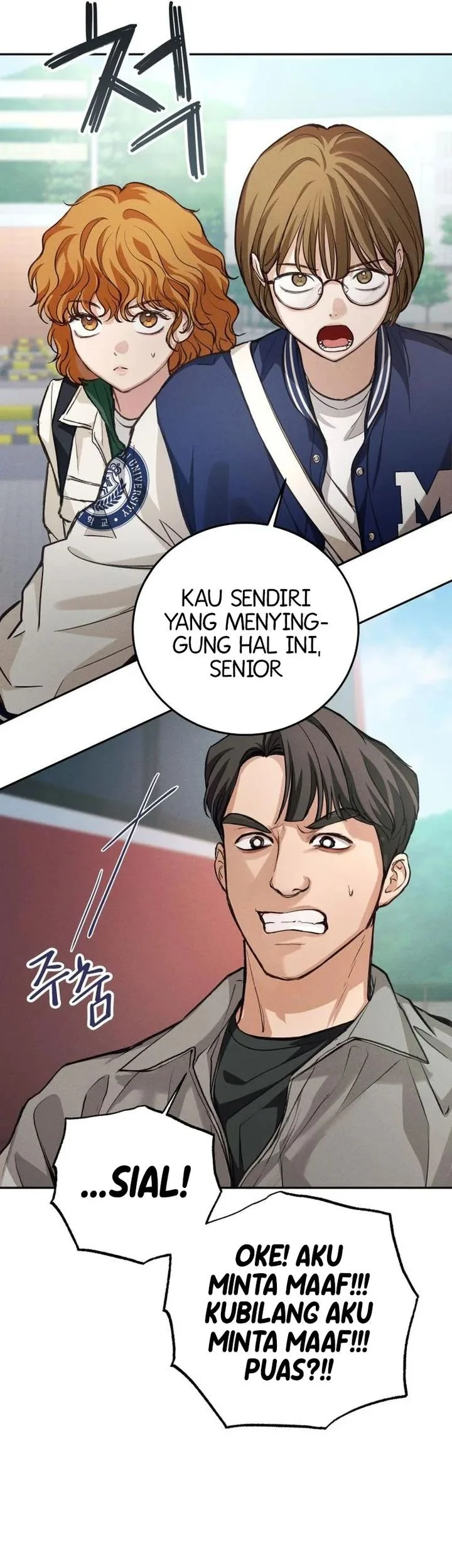 Perfection Is Everything Chapter 9 - halaman 9