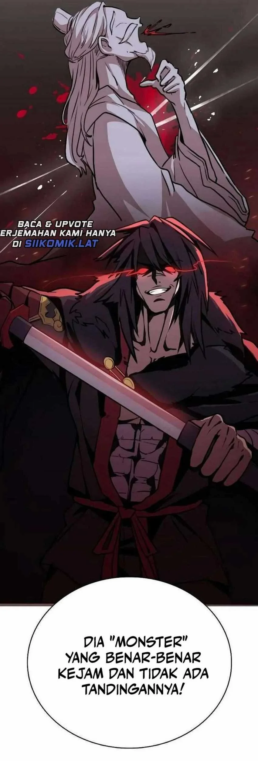 Perhaps Invincible Chapter 1 - halaman 100