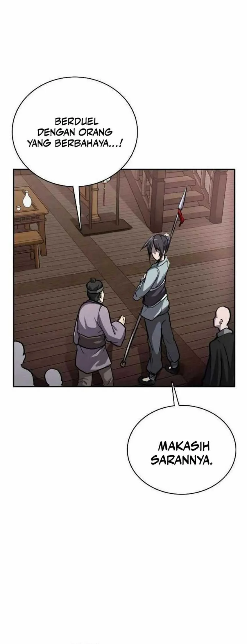 Perhaps Invincible Chapter 1 - halaman 102