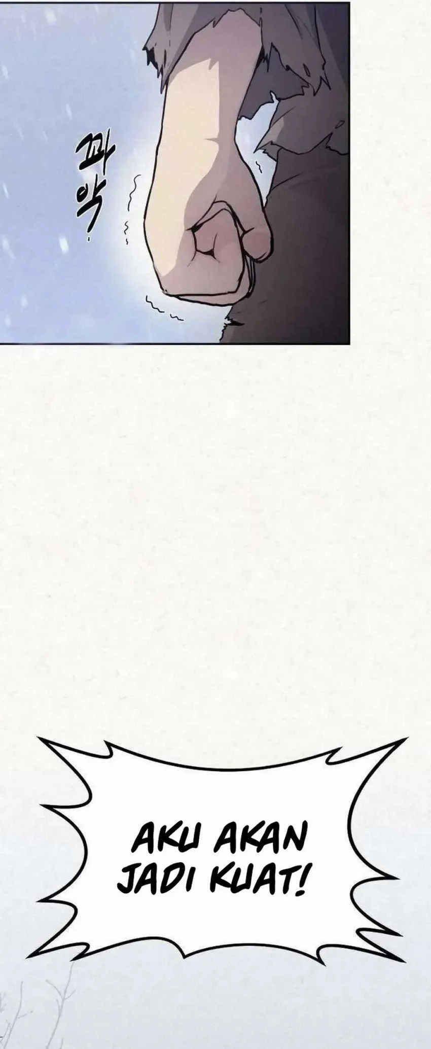 Perhaps Invincible Chapter 1 - halaman 11