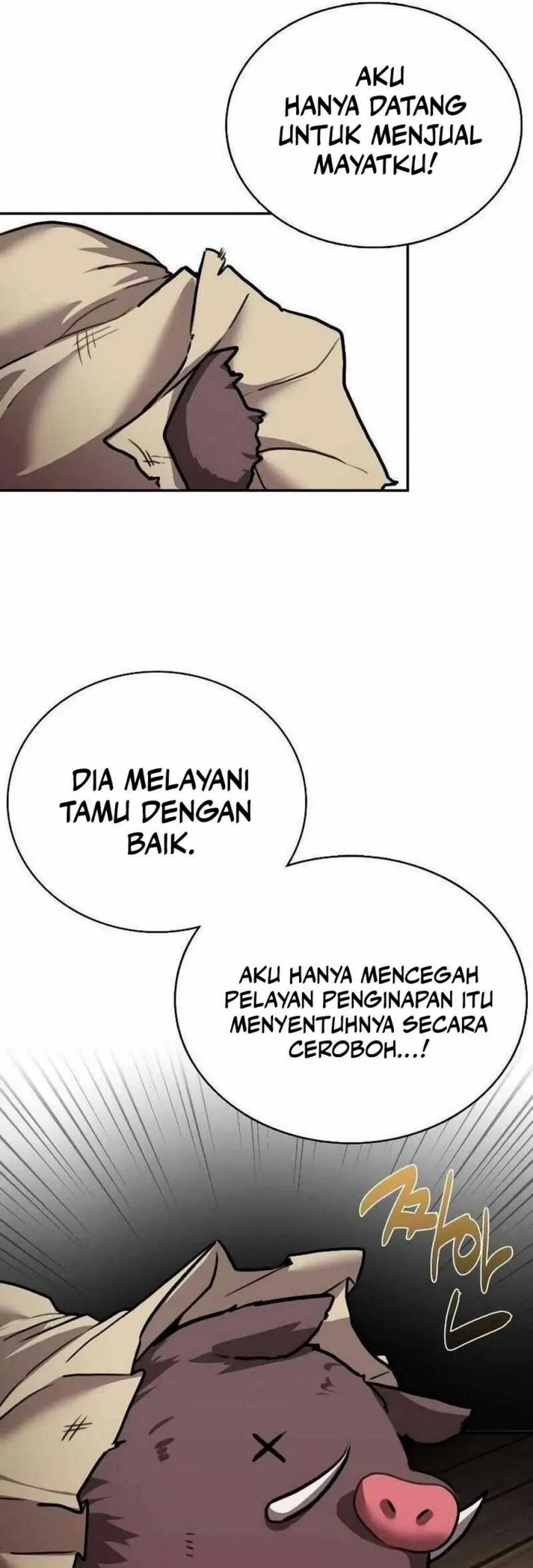 Perhaps Invincible Chapter 1 - halaman 112