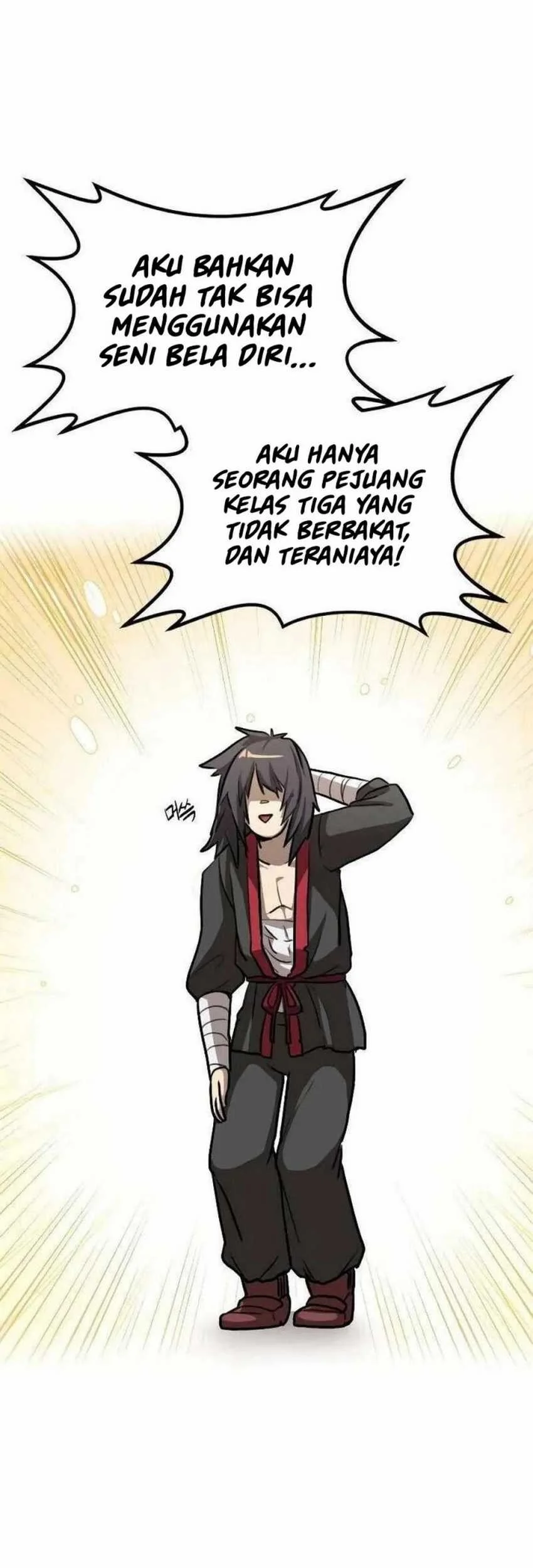 Perhaps Invincible Chapter 1 - halaman 116