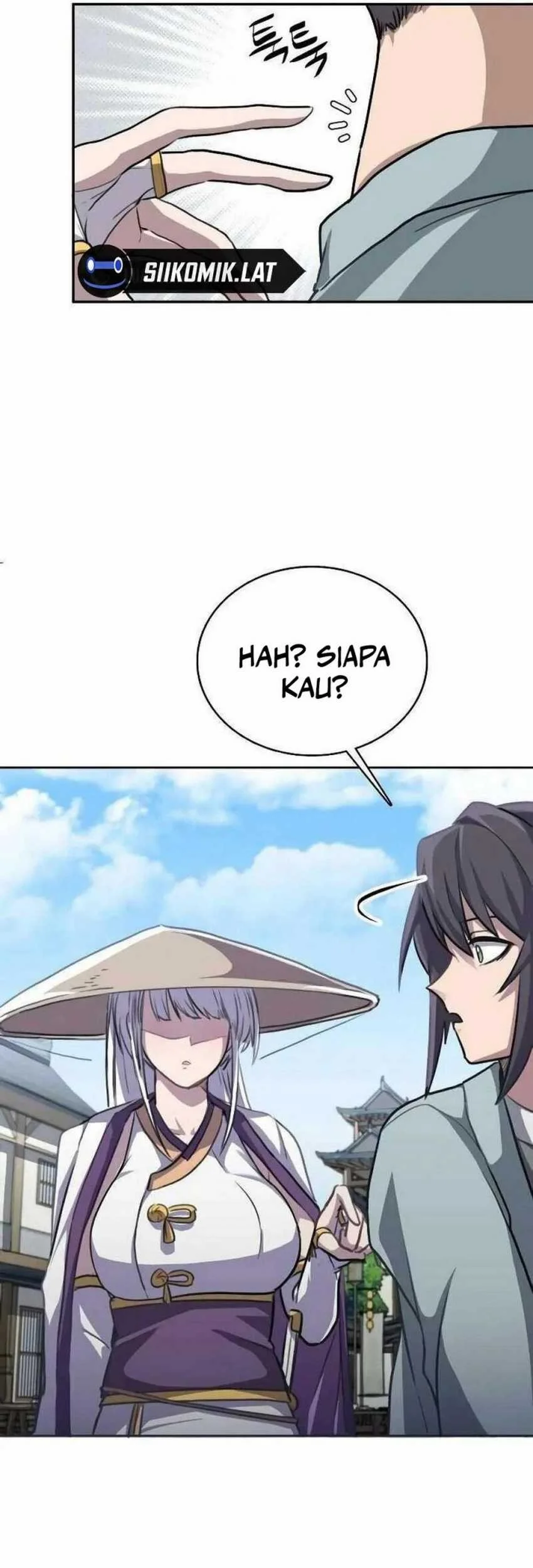 Perhaps Invincible Chapter 1 - halaman 130